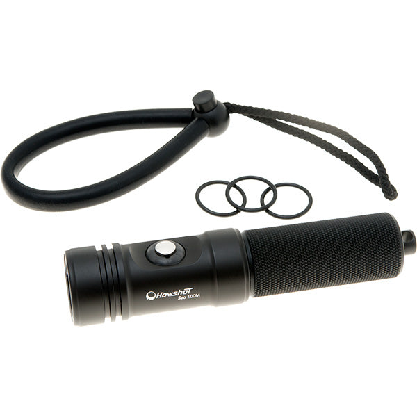 Howshot 1000lm LED Spot Flashlight Howshot 1000lm LED Spot Flashlight